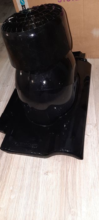 Kominek wywietrznik kanalizacji