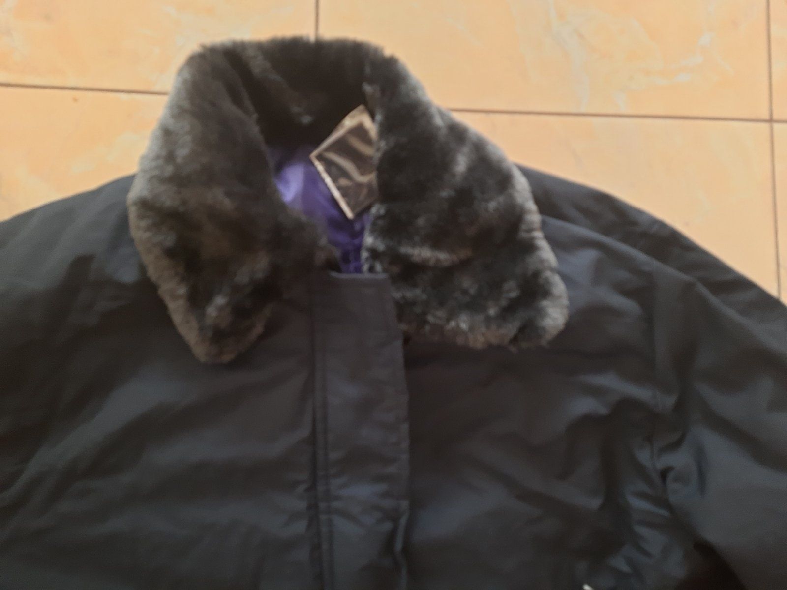 Куртка тепла жіноча Olimpik 52 розмір нова