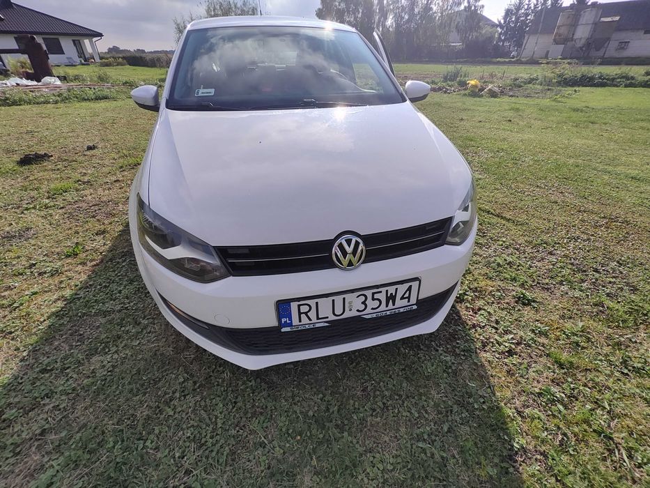VW POLO 1.2 12V Mpi  2012r Klima, Alu 15