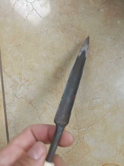 Stary grot poxhodze nieznane