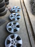 Титани Opel 5*110 R17 ET 47 під покраску