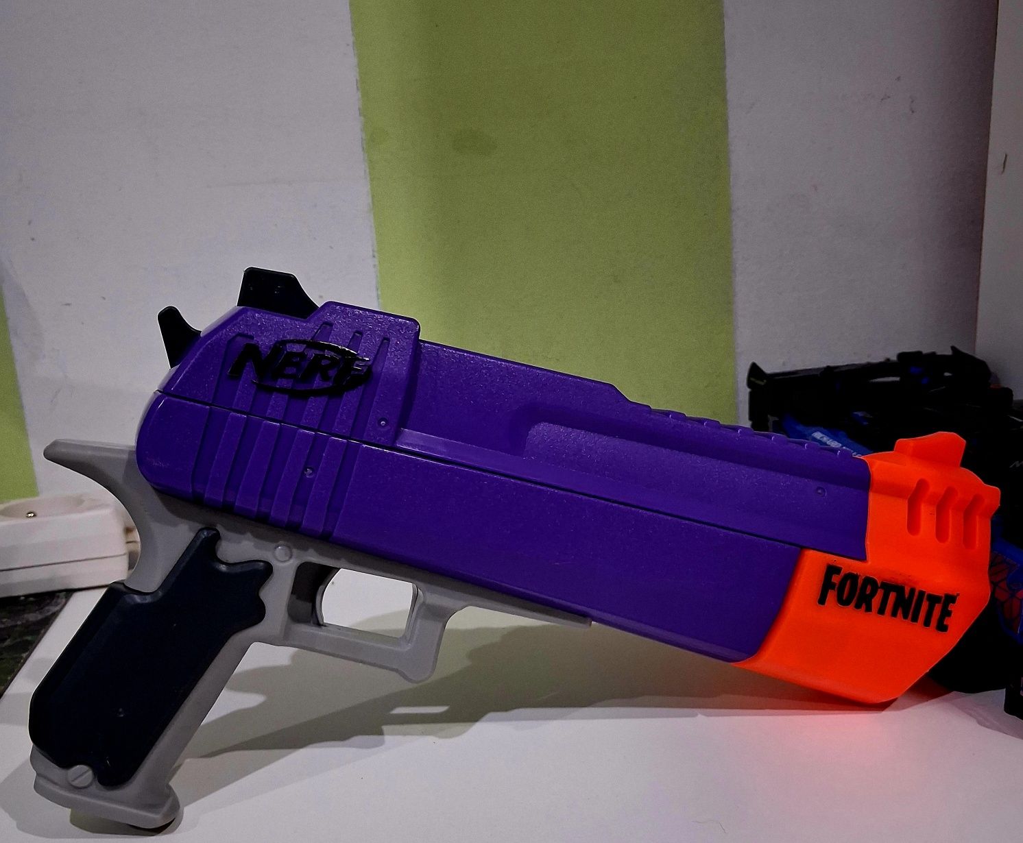 Nerf- fortnite rękodzieło