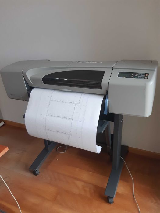 Plotter HP Designjet 500