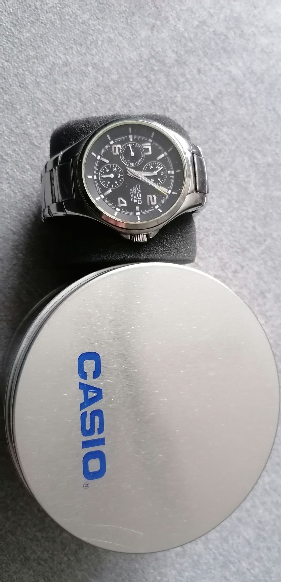 Zegarek Casio Edifice