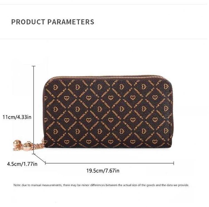 Carteira de Senhora (nova)