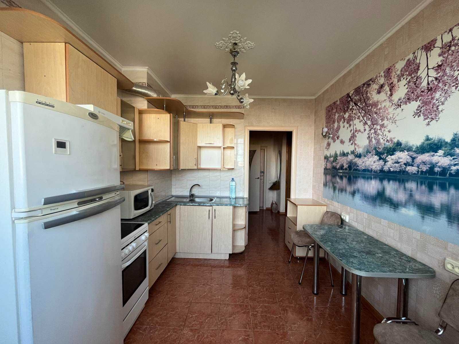 1-кімнатна 45 м2 Спецпроект Відмінний  стан Ак. Вільямса id208019