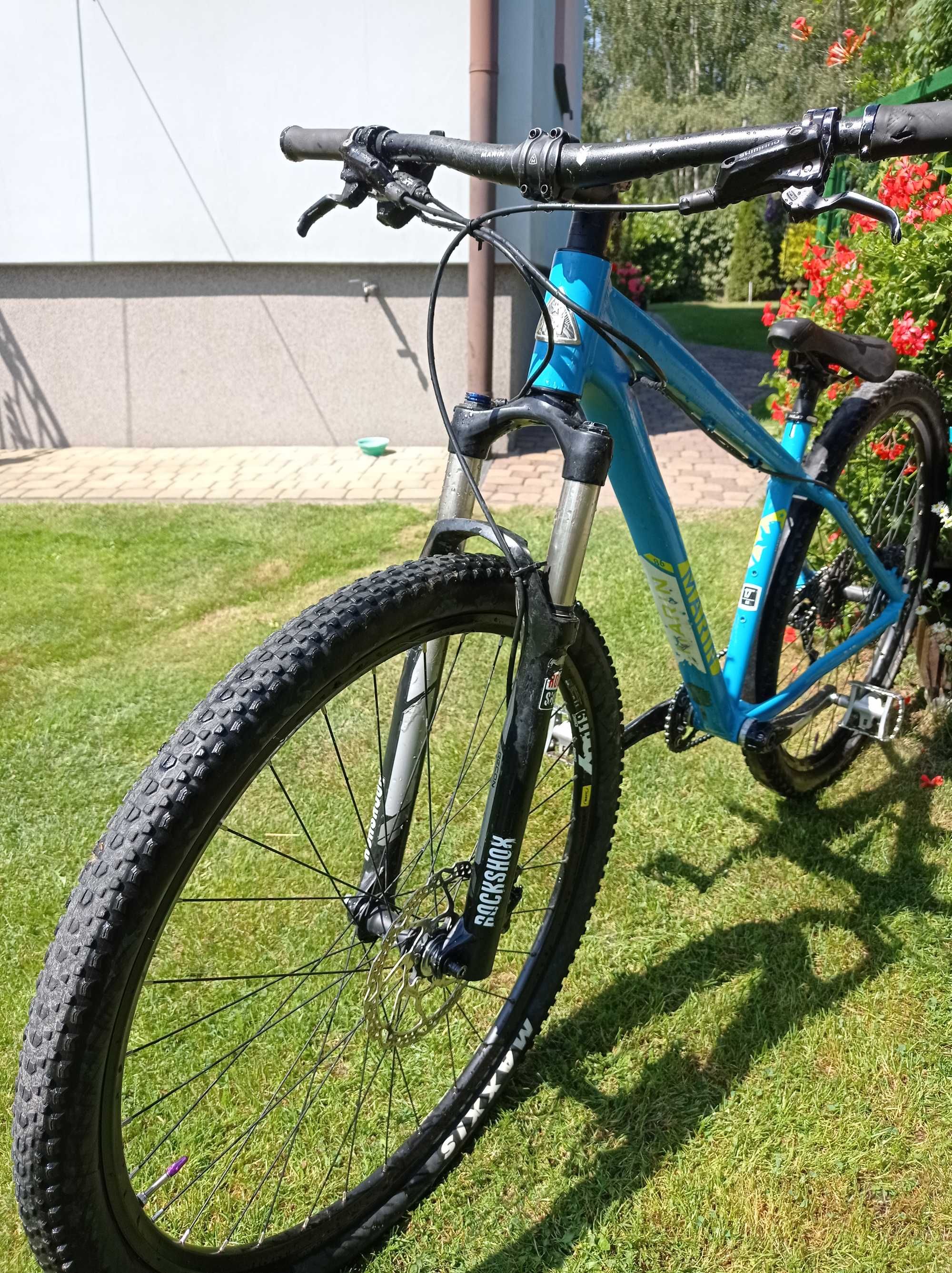 sprzedam Marin Bobcat trail 9 mtb