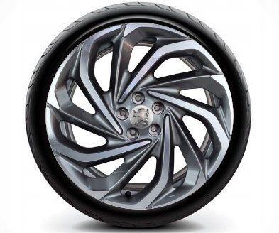 Koła Zimowe 19 5X108 Peugeot 4008 3008 5008 Nowe