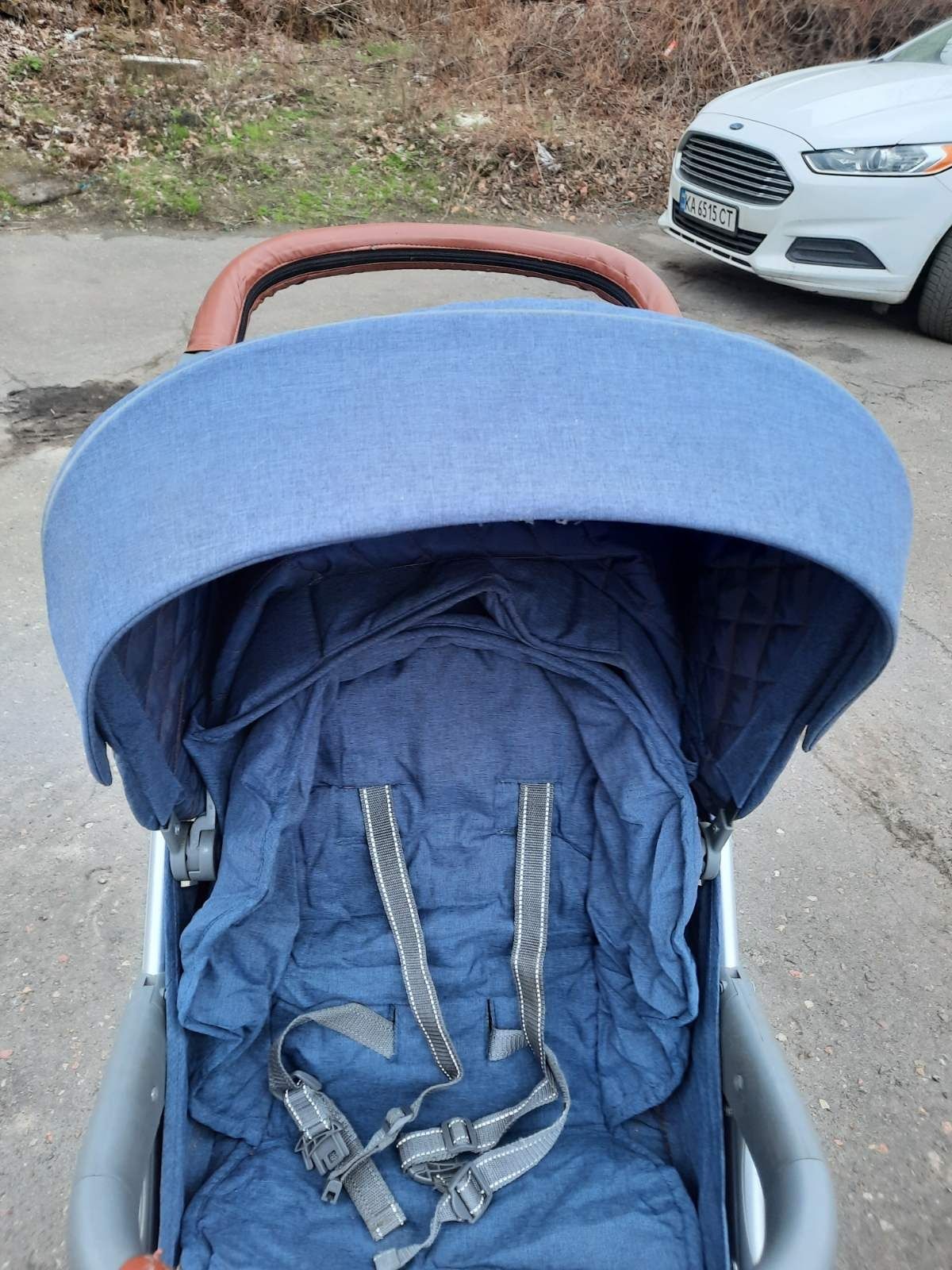 Дитяча коляска прогулка Carrello Vista