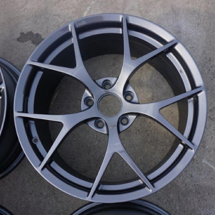 8.5J19"/11J20" 5x120 Org Honda Acura NSX kute / Corvette Bmw Oz Bbs JR