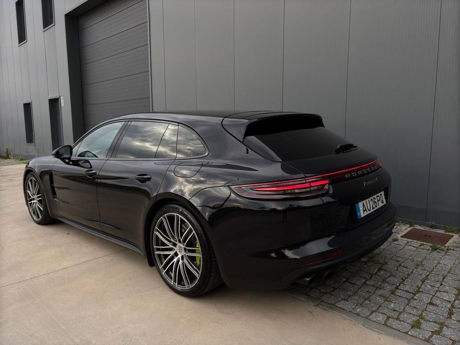 Porsche Panamera Sport Turismo