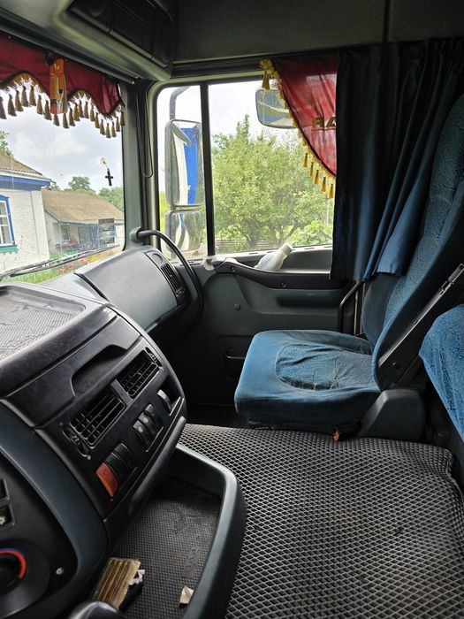 Даф, комплект зерновоз, самоскид