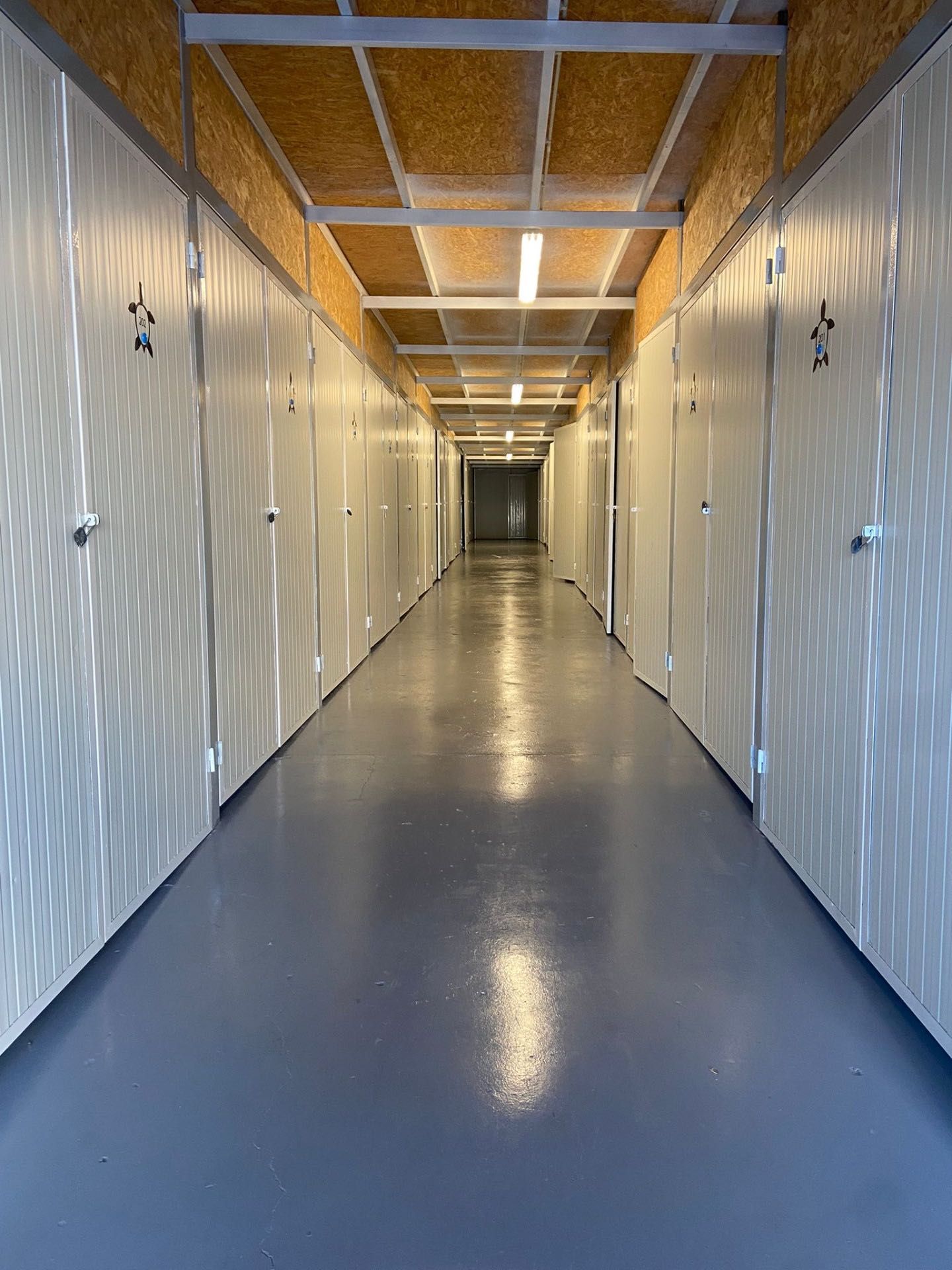 Boxes de self‑storage em Paio Pires desde €80/mês