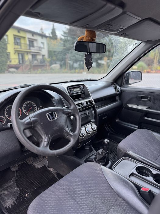 Autokomis TopCar! Honda CR-V 2.0 Benzyna/4X4/Bdstan/Zamiana/Polecam!!!