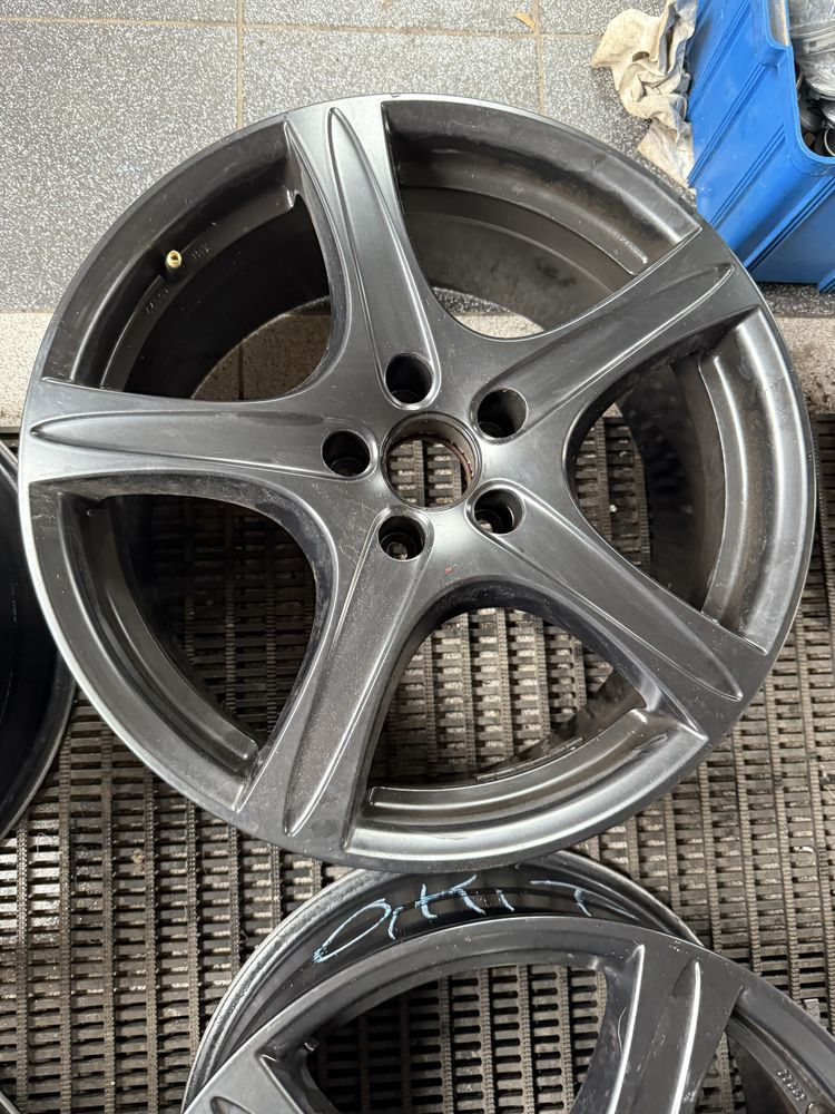 Felgi aluminiowe Ronal ET 40 5x108 8jx18” Citroen Peugeot Ford Volvo