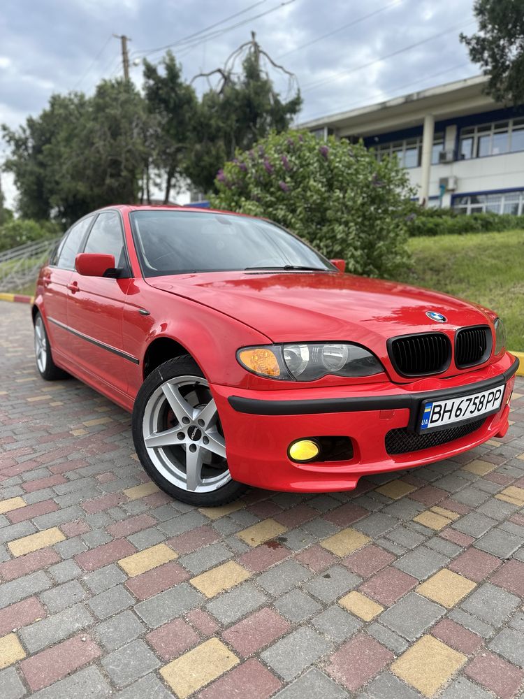 Продам BMW E46 3.0 Xi