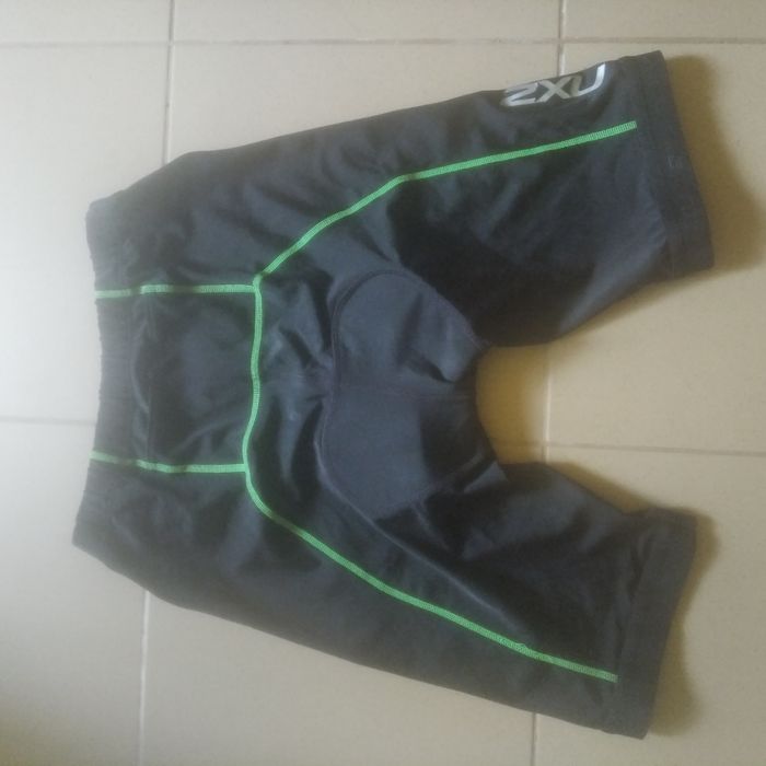 2XU spodenki męskie rowerowe rozmiar S