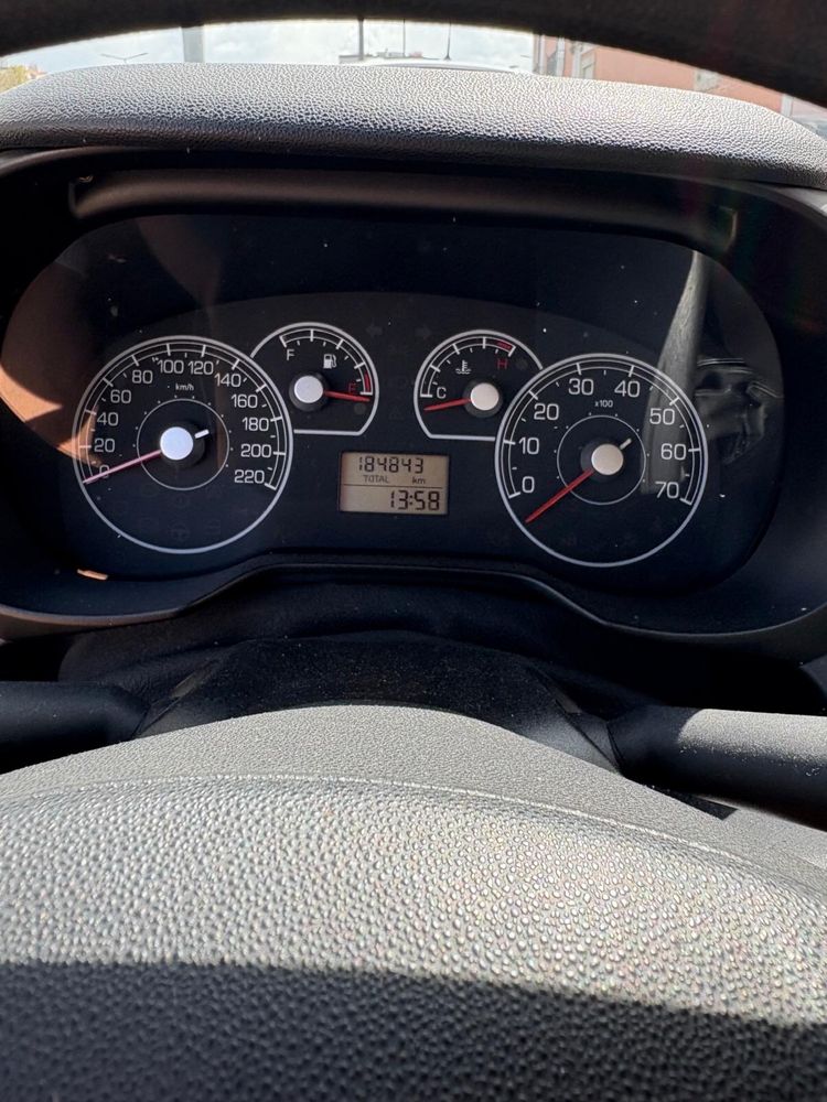 Punto 1.3 gasoleo