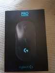 Rato Logitech pro 25600dpi wireless
