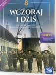 Wczoraj i dziś Historia - kl.8