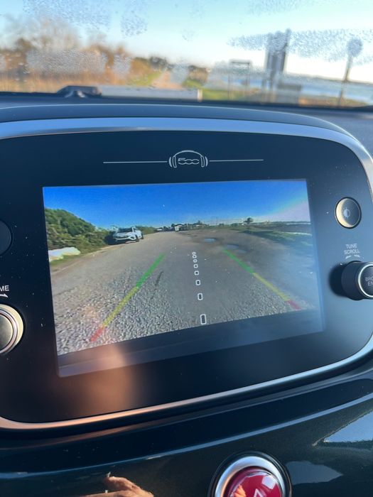 Fiat 500X automático