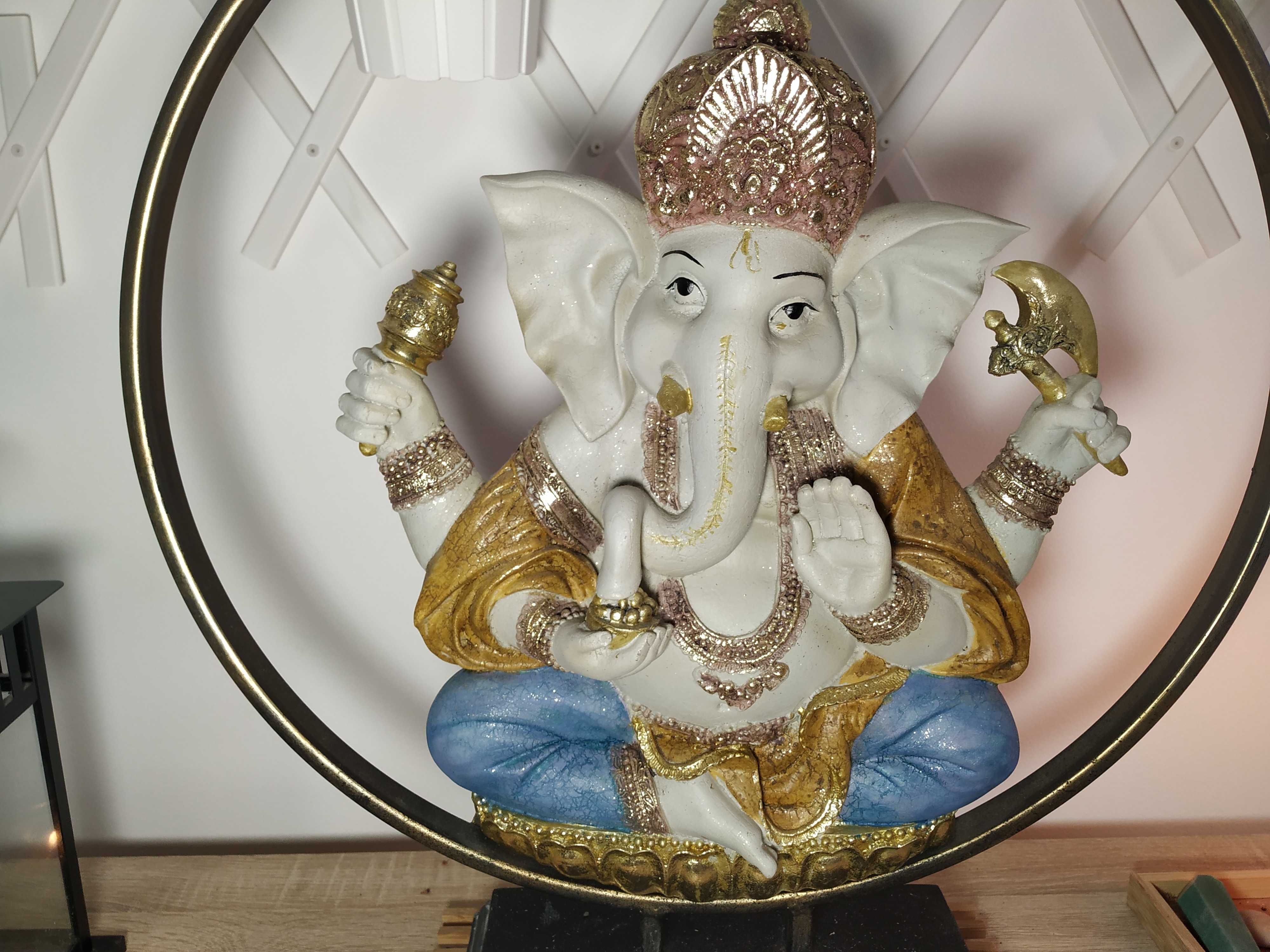 Ganesha - Belíssima escultura! 38€