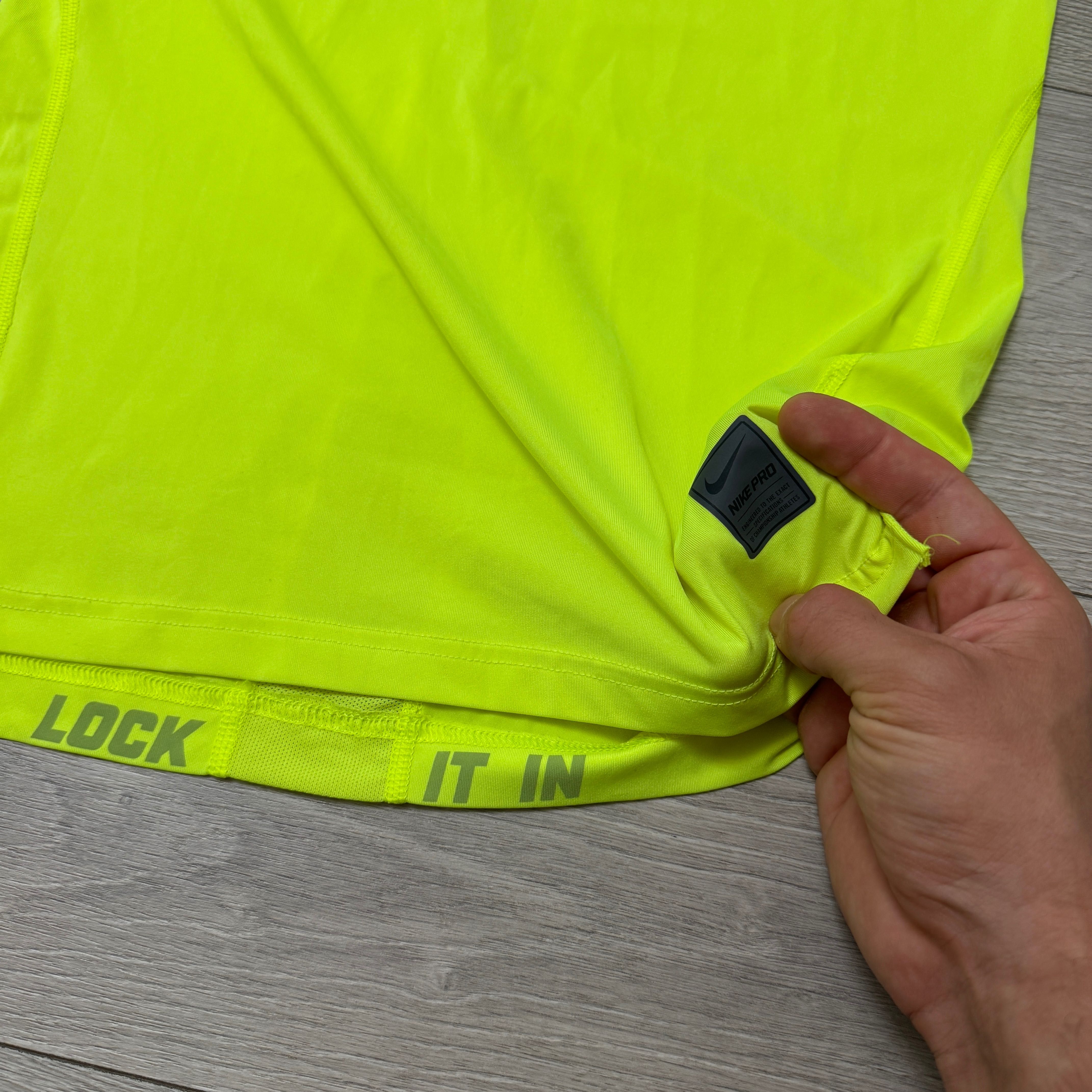 Компресійна футболка Найк Про Nike Pro Dri-Fit, Розмір M, оригінал