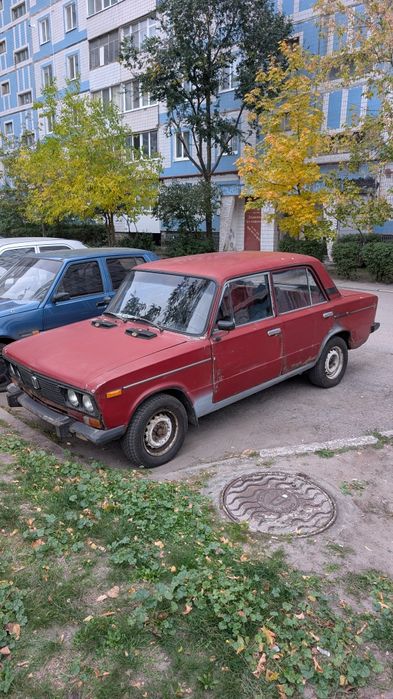 Ваз 2106 1.6 5ст вазовская оформление