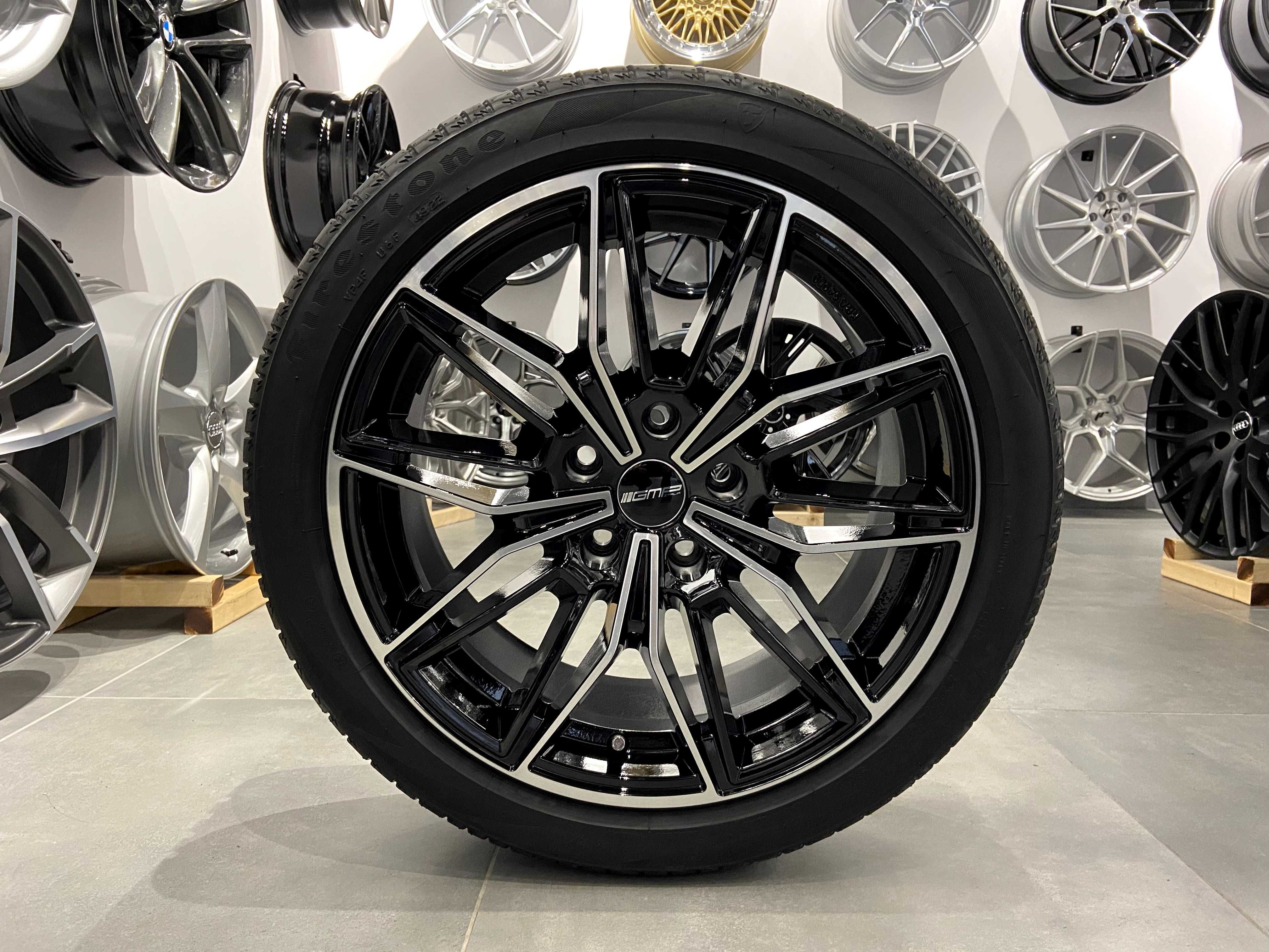 Koła letnie GMP 18 5x120 ET30 BMW 3 4 F30 F31 F32 225/45R18 Firestone