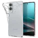 Чехол Spigen Liquid Crystal для Samsung Galaxy S25 Edge Crystal Clear