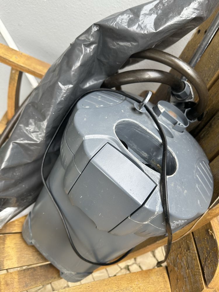 MANDEM PROPOSTAS aquario jebo 450l