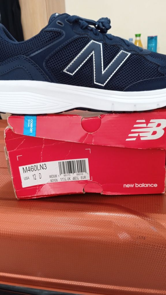 Кросівки New Balance  460 v3 - 46 розмір. Оригінал