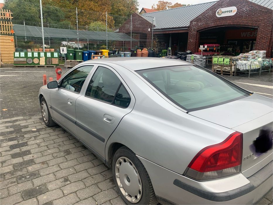 Sprzedam Volvo S60 d5