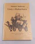 Listy z Rabarbaru – Edward Redliński