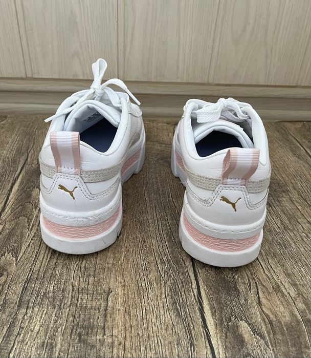 Жіночі кеди, кросівки на платформі puma