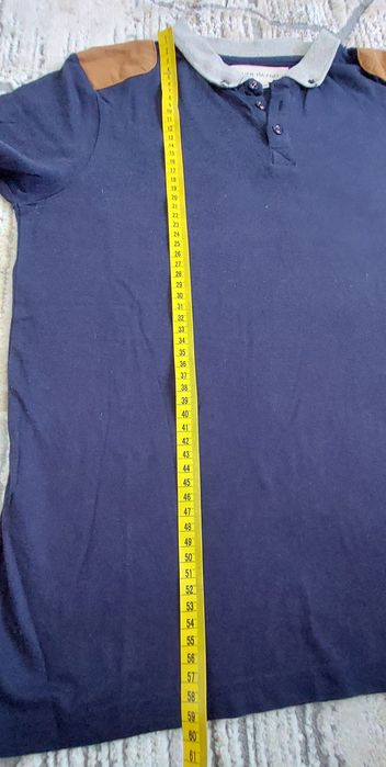 Bluzka polo rozm. 11-12 lat