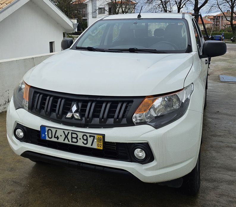 Vendo Mitsubishi L200