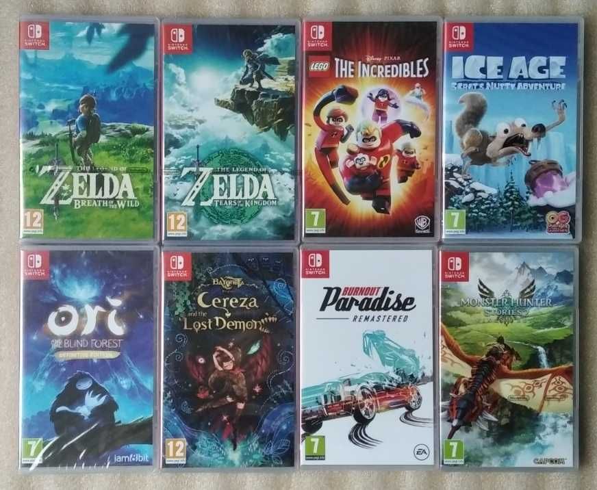 Metroid Dread Nintendo Switch Made in Japan