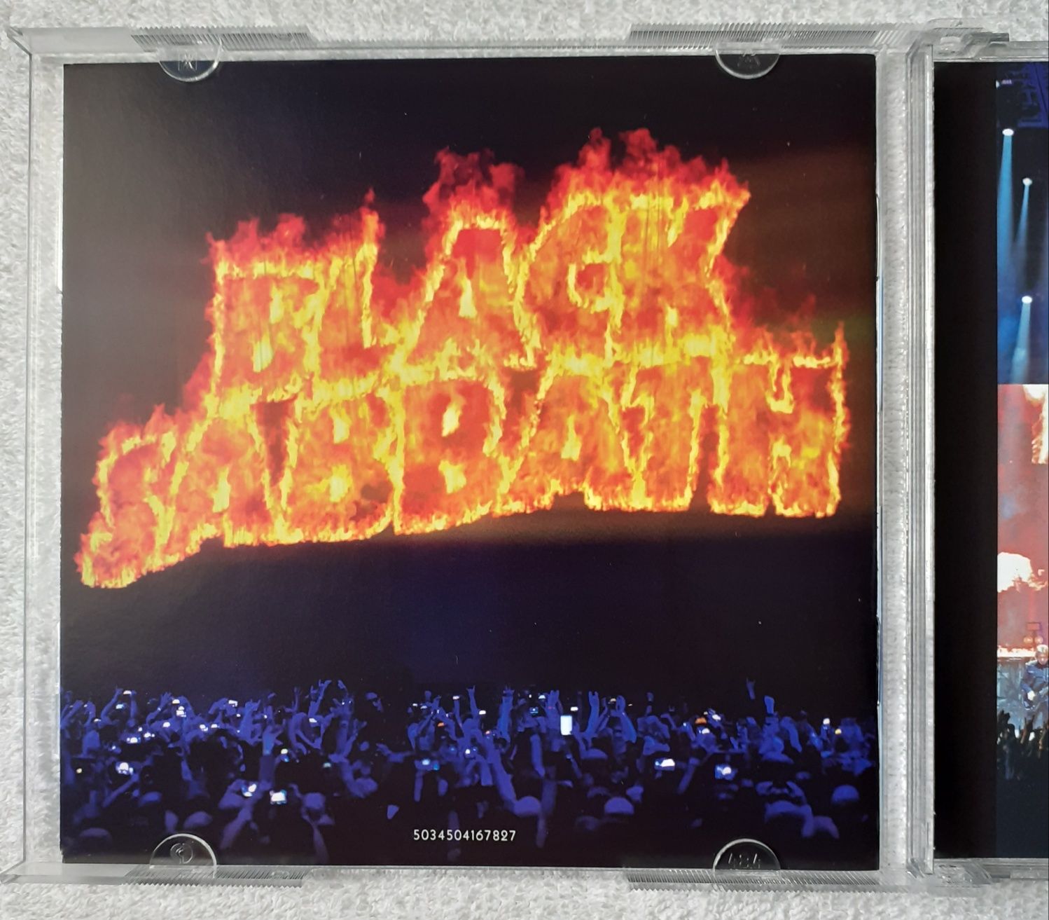 Black Sabbath – The End (4 February 2017 - Birmingham)(2CD, Album)