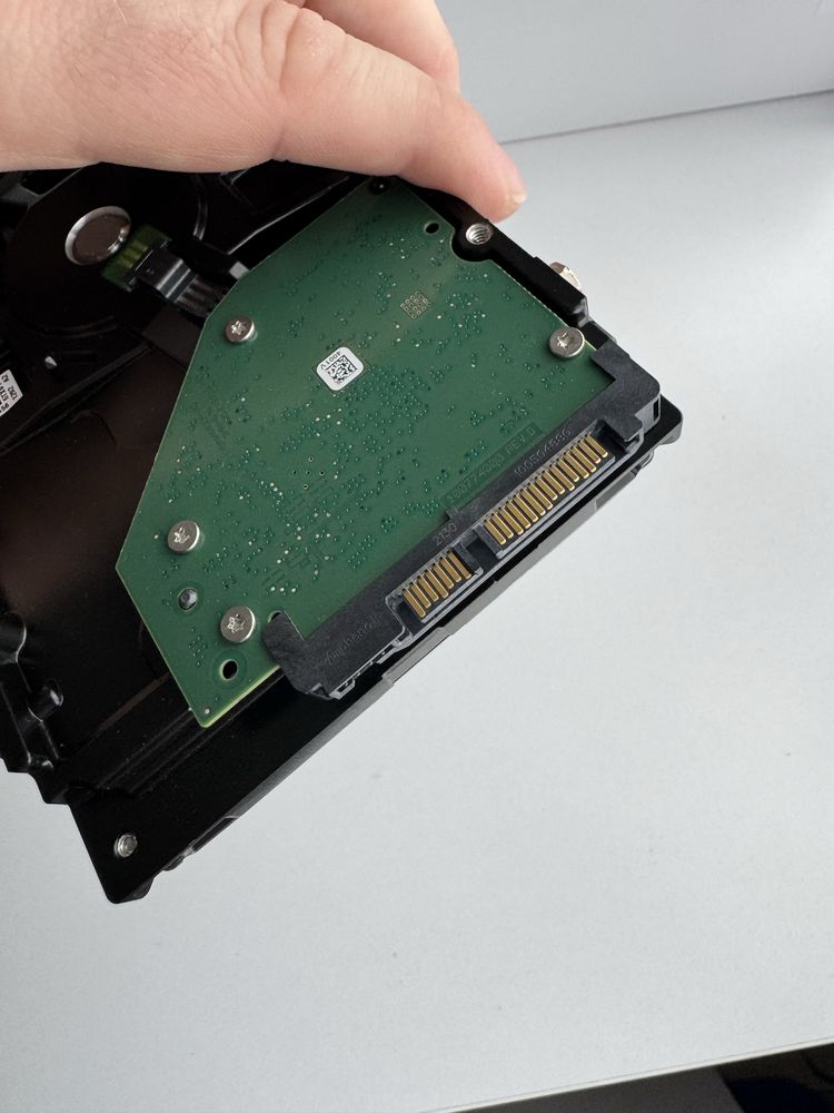 Жорсткий диск Seagate BarraCuda 1 TB
