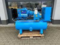 Kompresor śrubowy Boge  15kw 2.2m3/min KAESER ATLAS