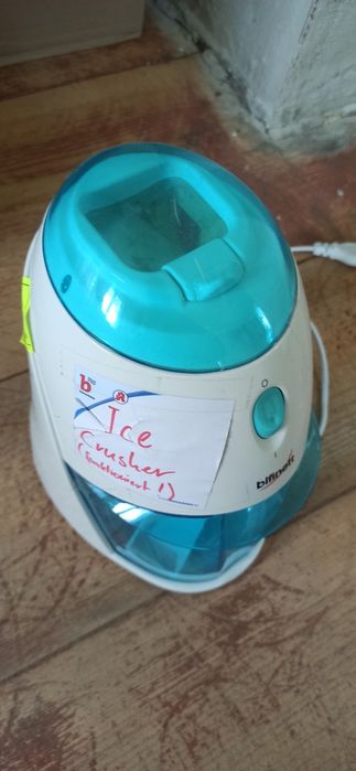 Подрібнювач льоду Bifinett