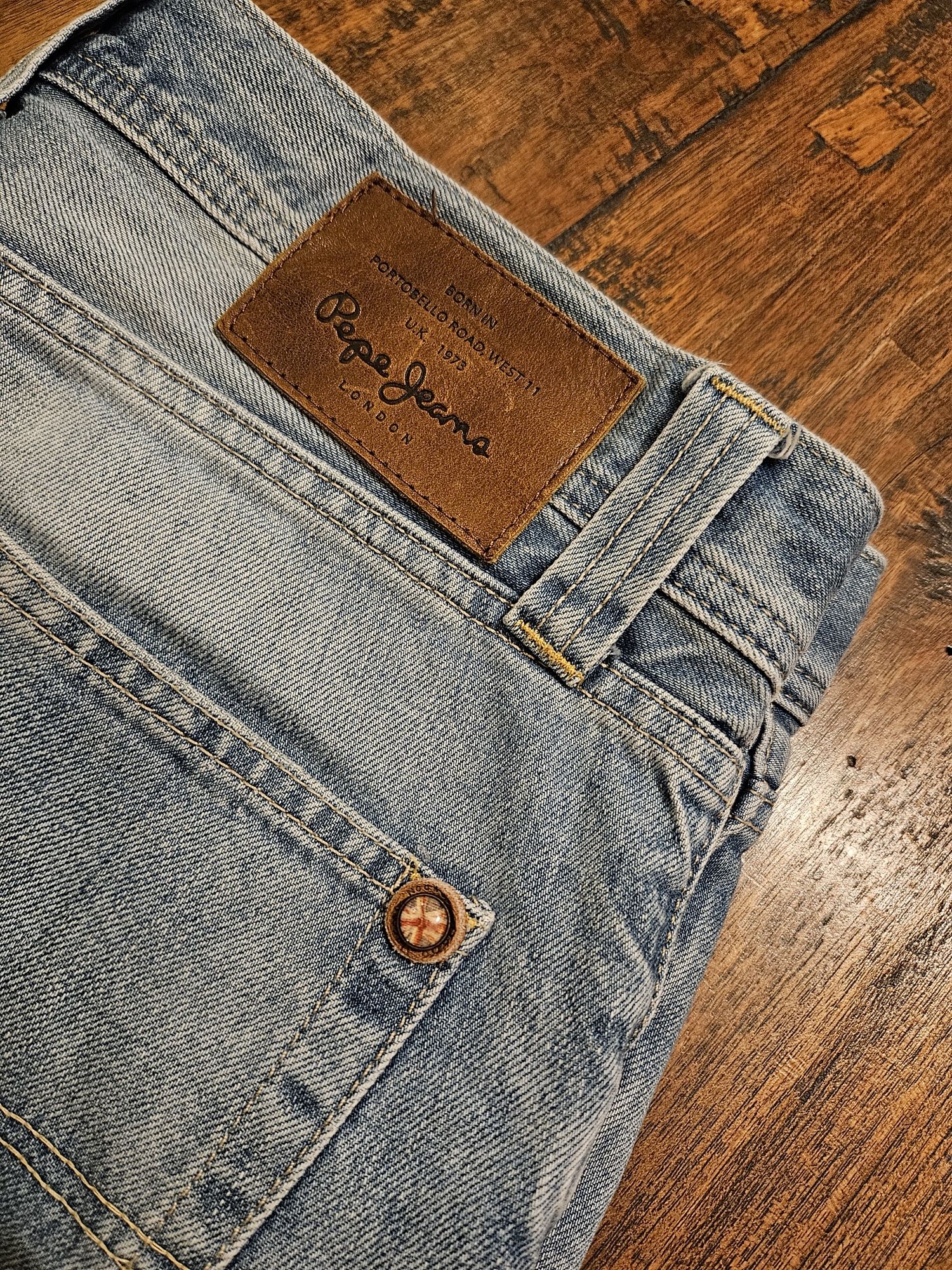 Spodnie typu  jeans Pepe Jeans 32/32. Rezerwacja