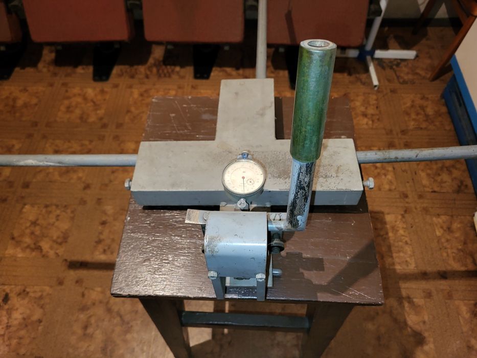 Станок заточний, розводне, зварювальний, зачисний, обрізний для стрічк