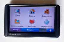 Продається навігатор “Garmin nuvi 205w”