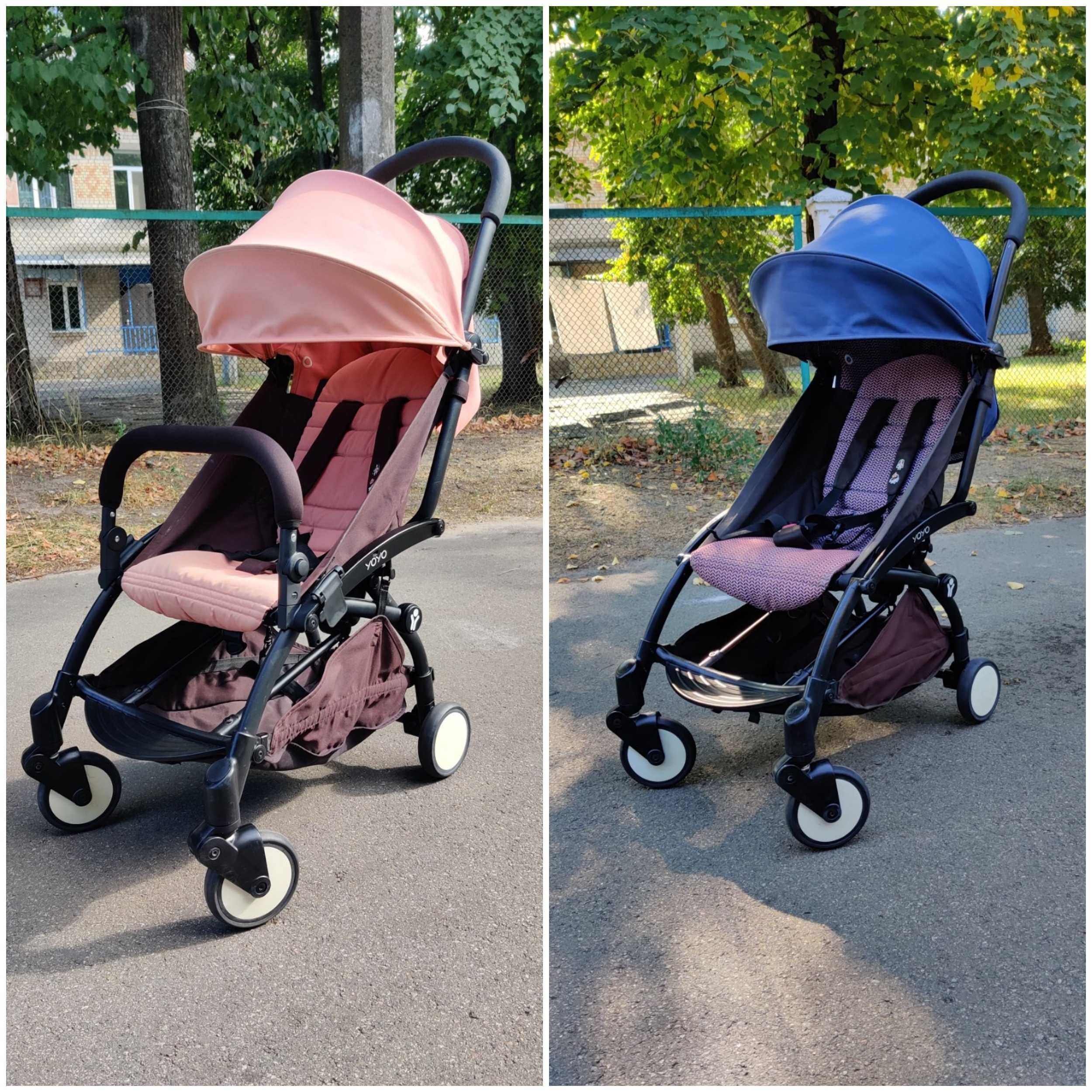 Ремонт детских колясок - Cybex/Stokke/Bugaboo/Yoyo/Yoya/Mutsy/Chicco