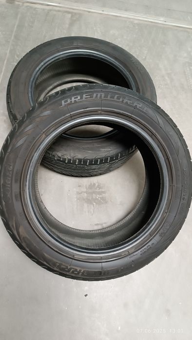Opony Premiorri Solazo 195/ 55R 15