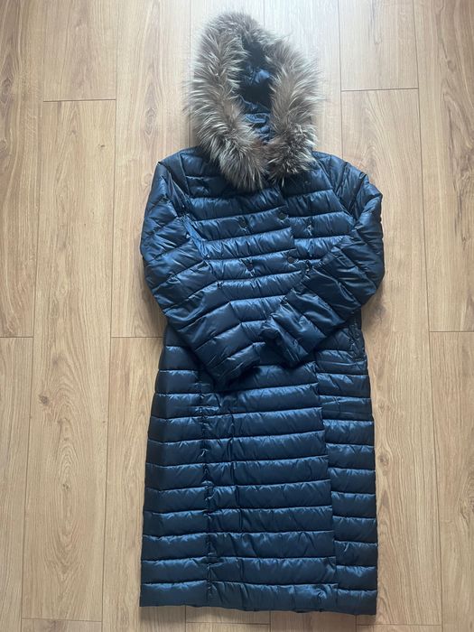 Płaszcz puchowy damski Ochnik M