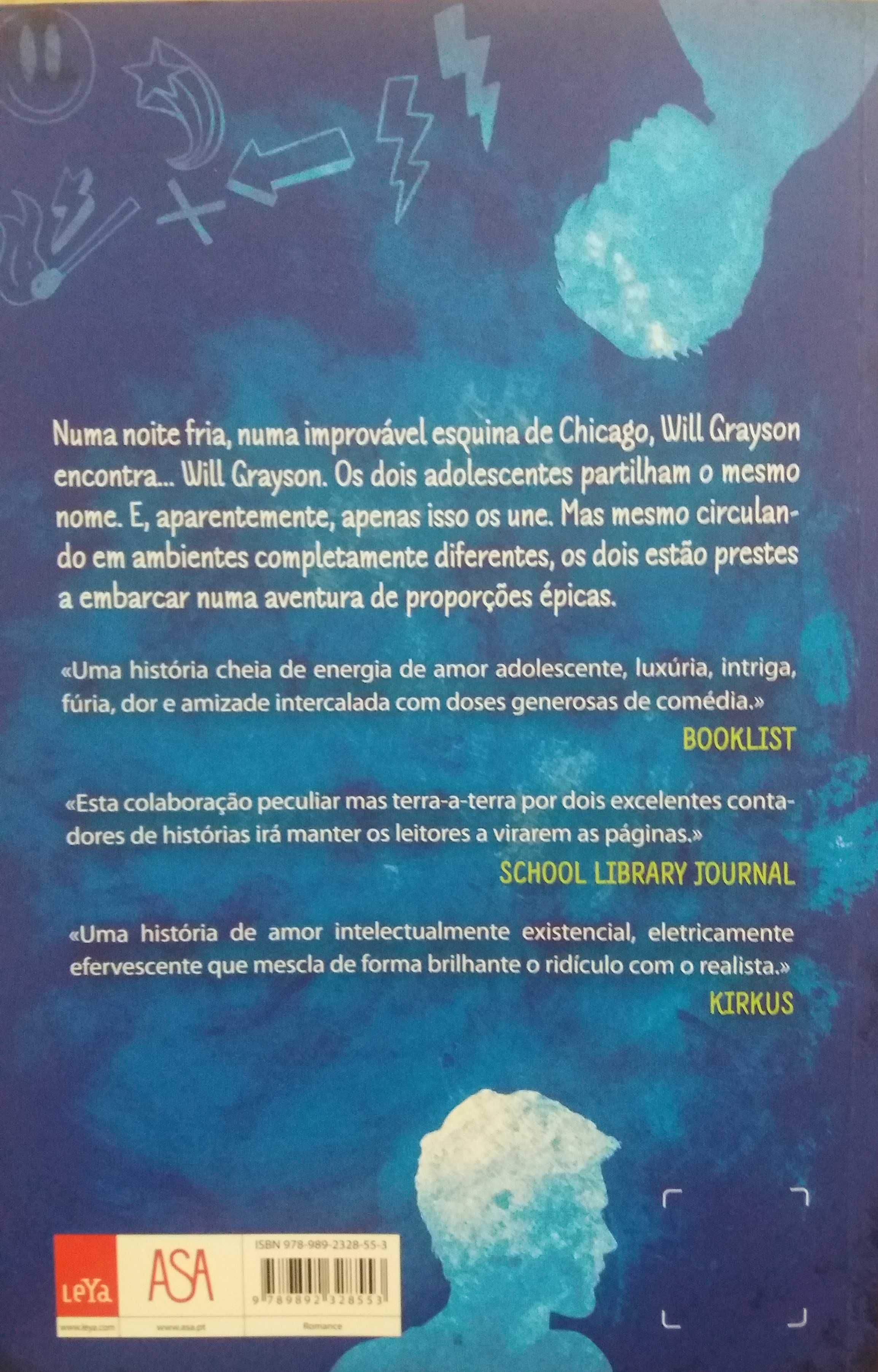 Will e Will de John Green (Portes Incluídos)