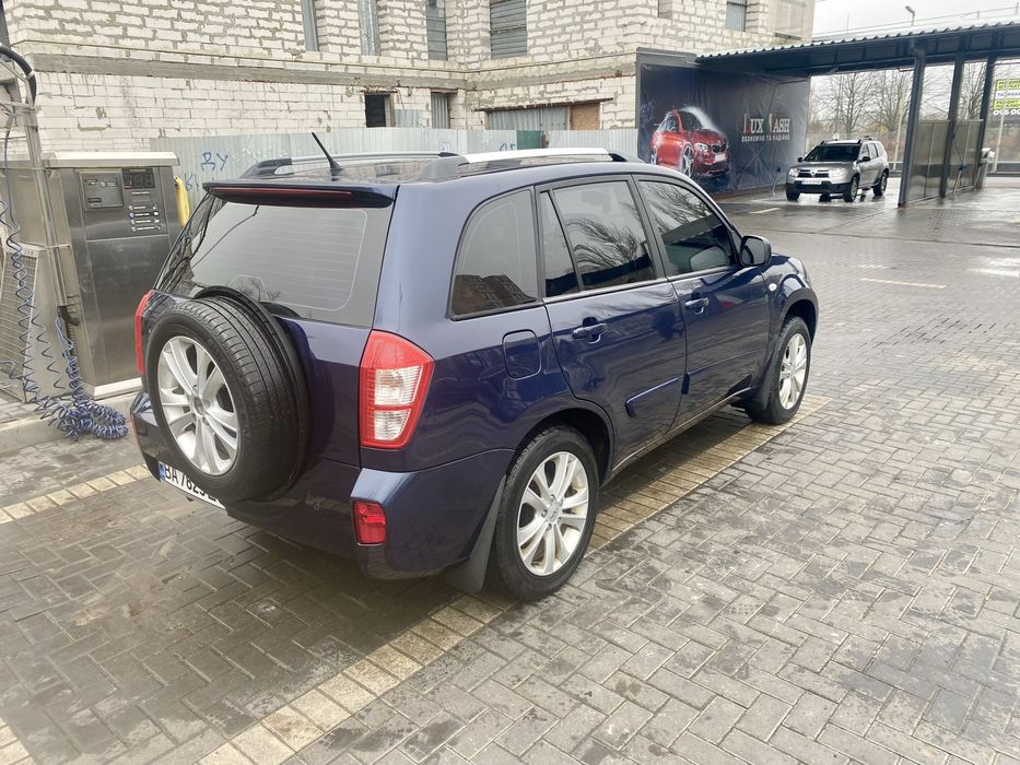 Chery tiggo 2014 р.в. Гарний стан !